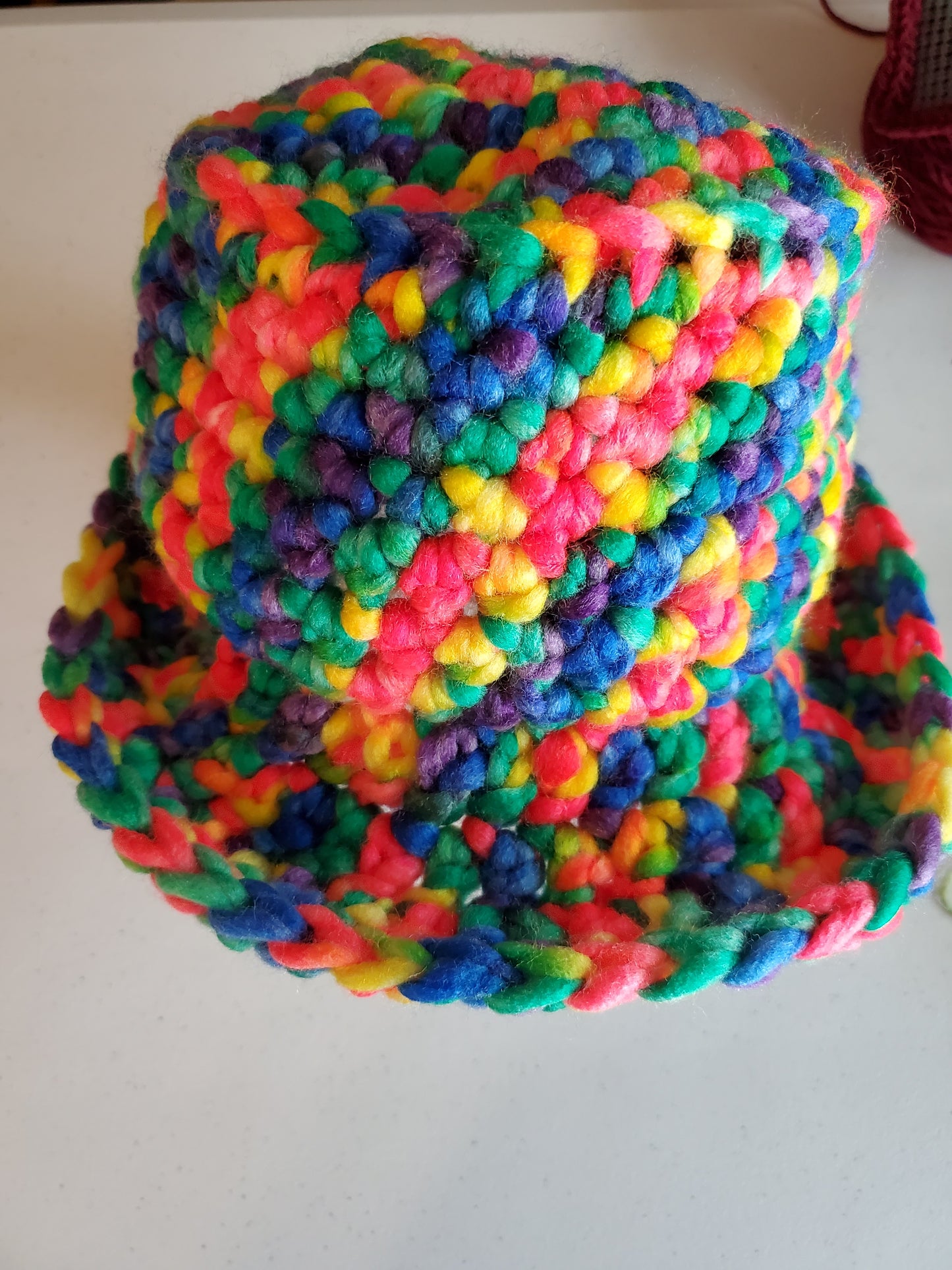 Bucket Hat / Rainbow