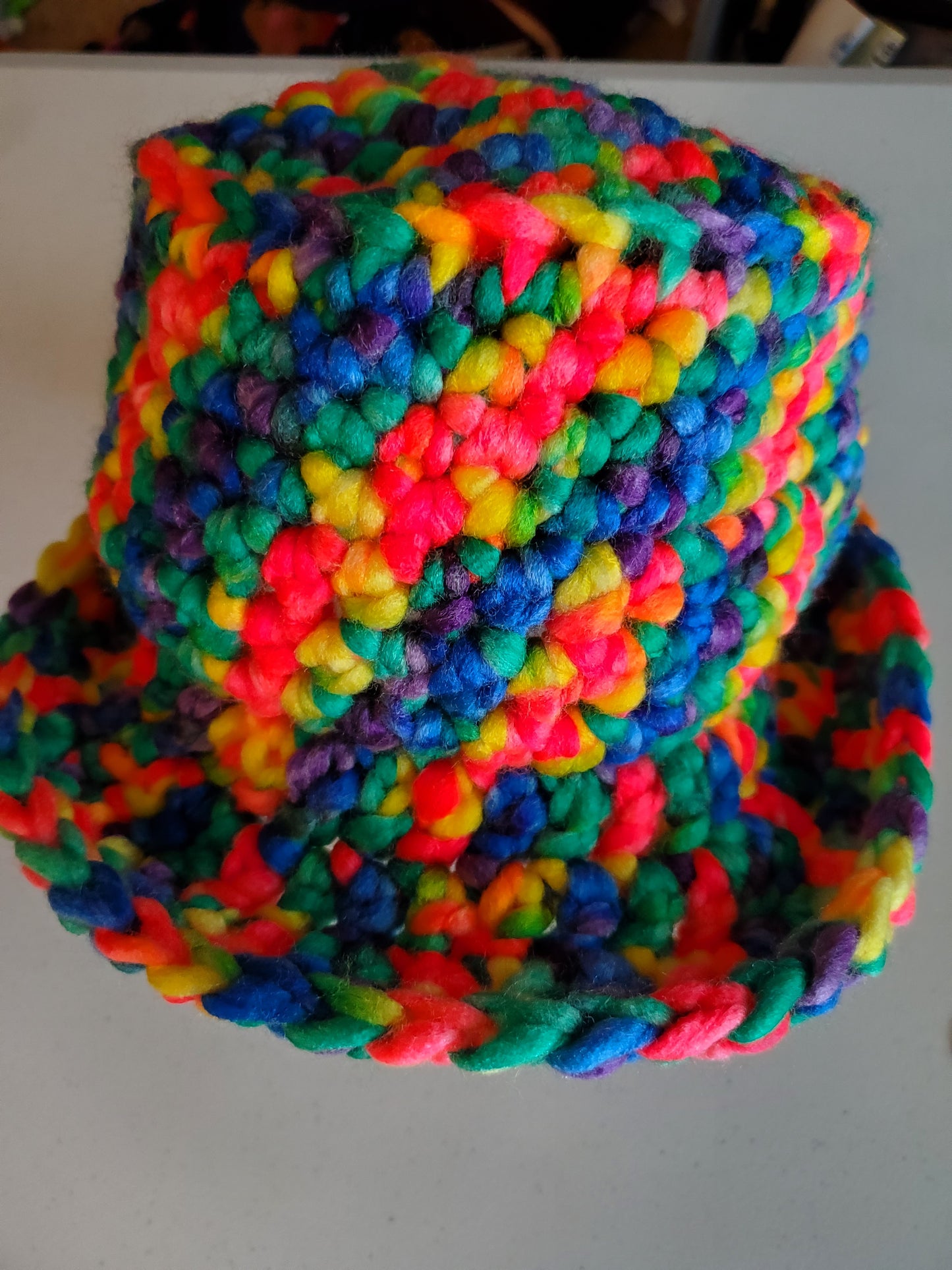 Bucket Hat / Rainbow