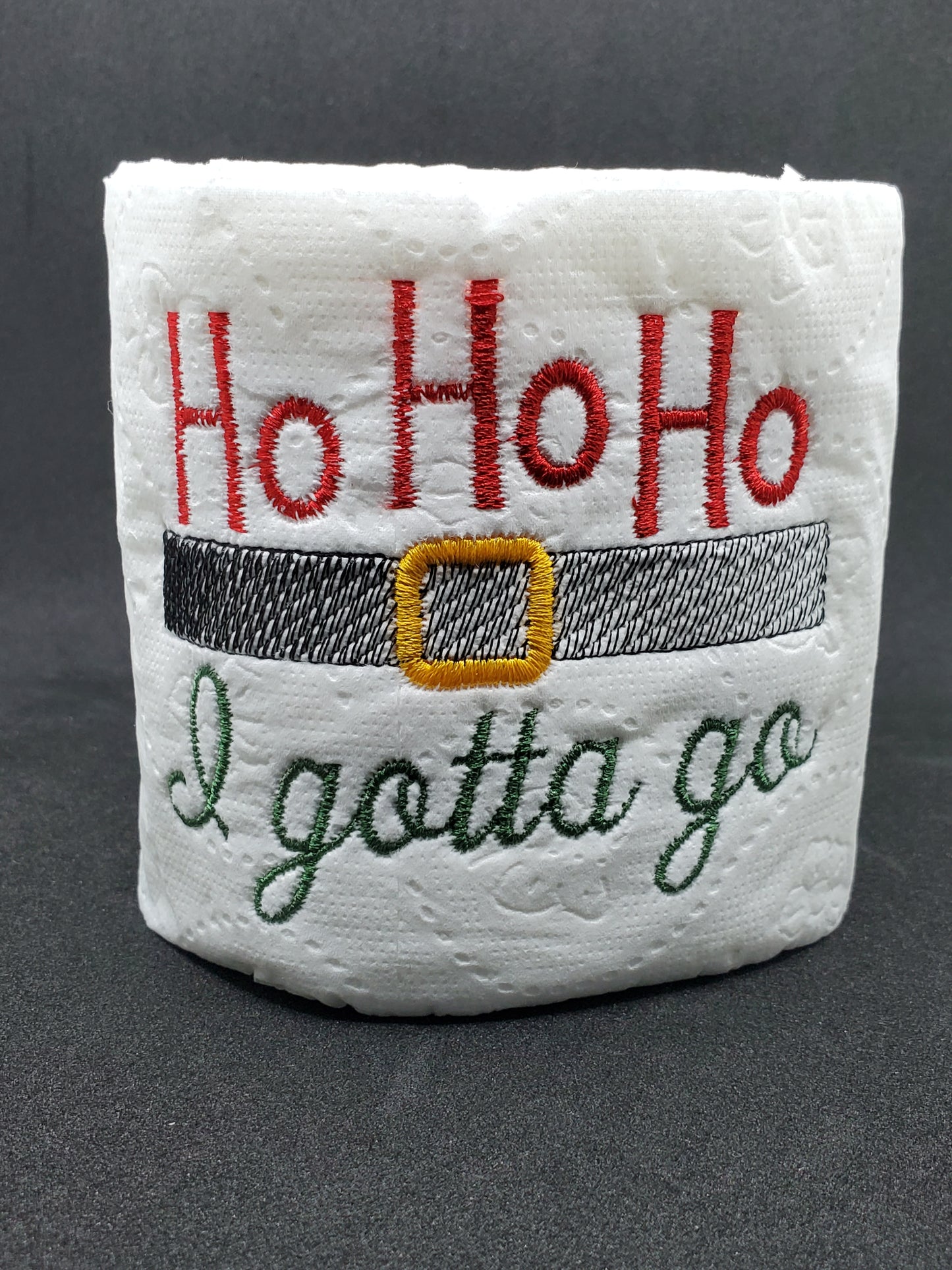 Novelty Toilet Paper / Gag Gift