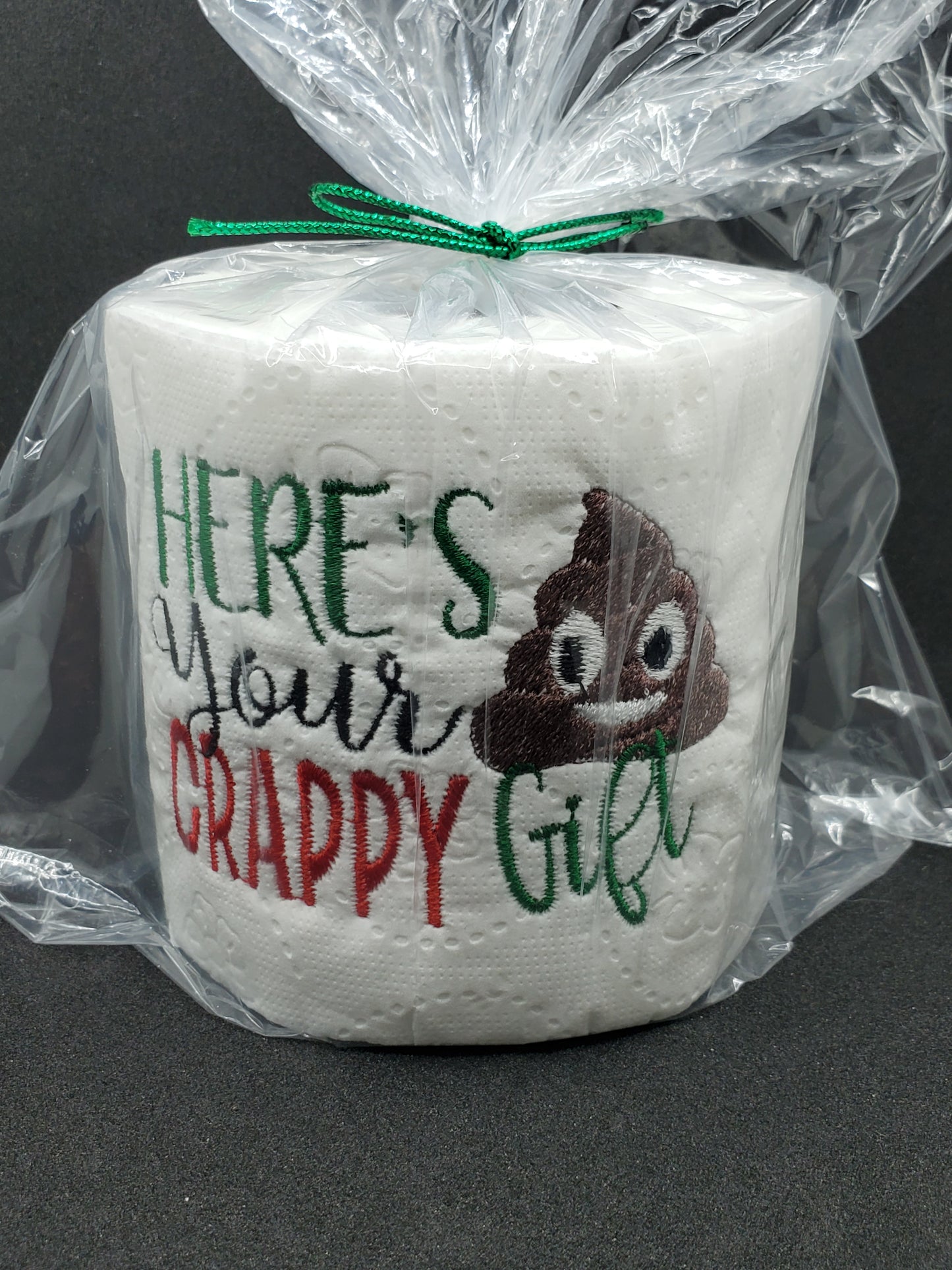 Novelty Toilet Paper / Gag Gift
