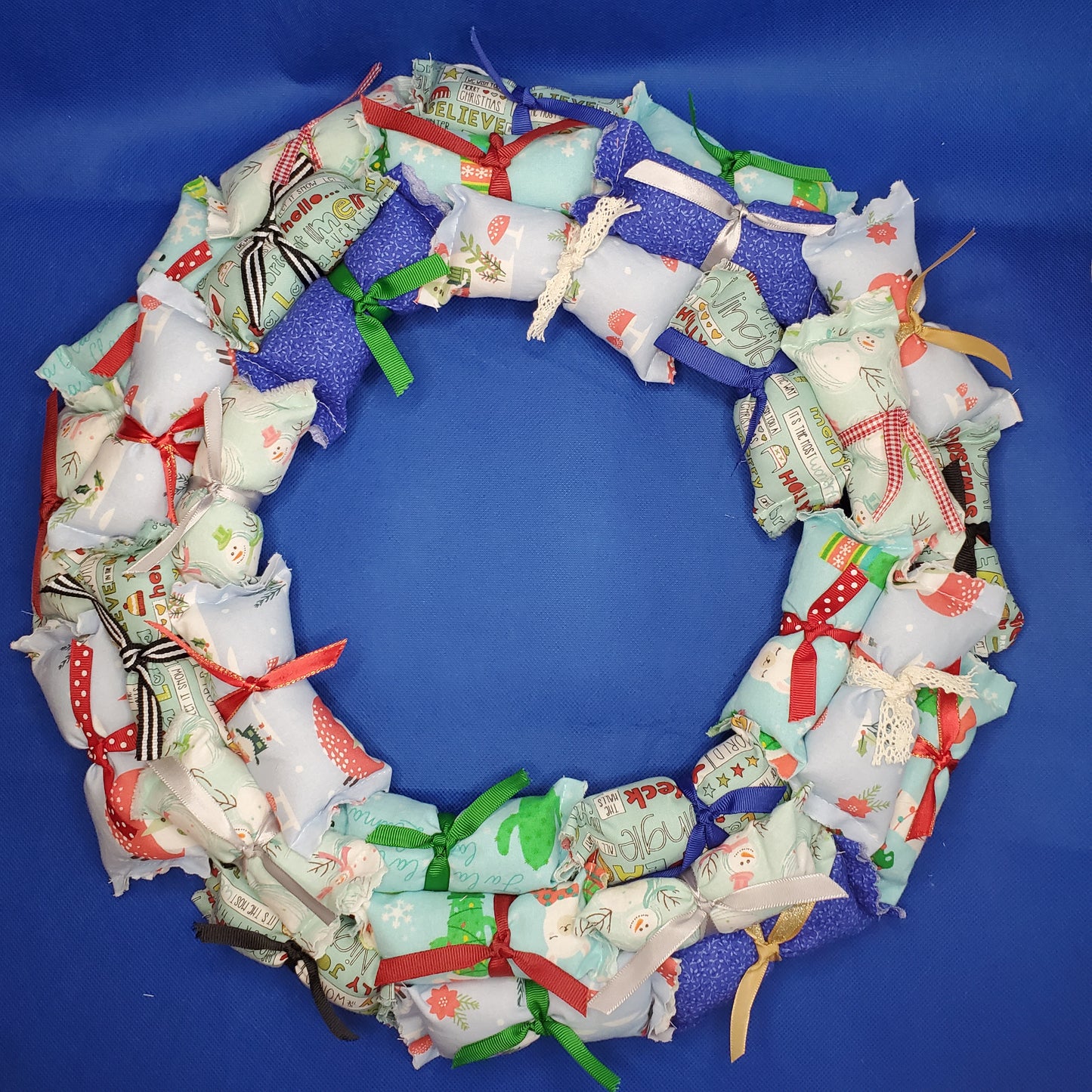 Holiday Wreaths / Home Decor - Several Options Available