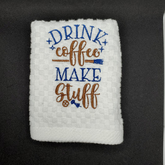 Drink Coffee, Make Stuff